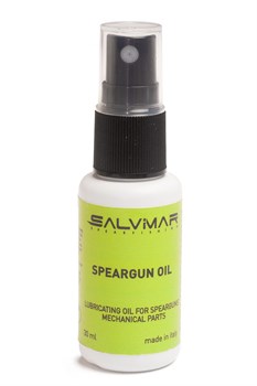 Масло Salvimar SPRAY для смазки запчастей подводных пневматических ружей 400269 - фото 11083