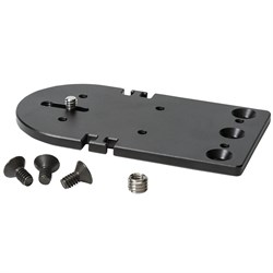 Платформа переходник для дополнительного оборудования Kopfjager KJ89002 (Repear Rig Accessory Plate) - фото 14242