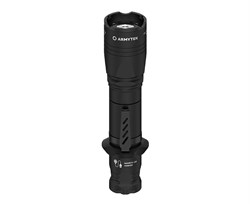 Фонарь тактический Armytek Dobermann Pro Magnet USB, XHP35.2 HI Теплый, 1400 лм, 1x18650 (в комплекте) - фото 14398