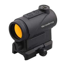 Коллиматорный прицел  Vector Optics CENTURION 1x20 3MOA, крепление на weaver, совместим с прибором ночного видения (SCRD-33) 00015741 - фото 14489