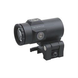 Увеличитель Maverick-IV 3x22 Magnifier Mini, 3х-кратное увеличение, быстросъемный, откидной (SCMF-41) - фото 14509
