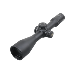 Оптический прицел Vector Optics Continental X6 4-24x56 ZeroStop 34mm сетка VCT-34FFP Tactical MIL FFP с подсветкой (SCFF-29) 00016042 - фото 14550