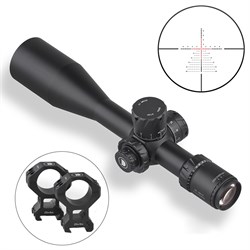 Оптический прицел DISCOVERY HD-GEN2 5-30X56SFIR ZS FW34 11367 - фото 15128