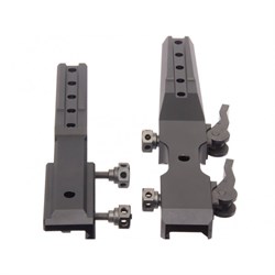 Быстросъёмный кронштейн Sytong Quick Mount для тепловизионных и цифровых прицелов Sytong 11854 - фото 15971
