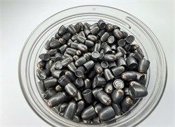 Полнотелые пули 500 шт. для пневматики  "Орешник" / Трапеция 7.62 мм, со стальным сердечником. орешник7.62_500 Полнотелые пули 500 шт. для пневматики  "Орешник" / Трапеция 7.62 мм, со стальным сердечником. орешник7.62_500