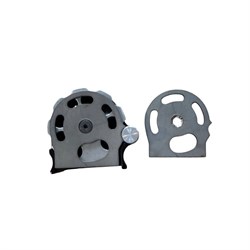 Стекло из титана для магазина пневматической винтовки Егерь (Jager) 12180