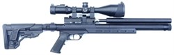 Пневматическая винтовка Егерь  Jager (егерь)  SPR Мини-карабин 6,35 Стандарт (AP312) (со складным прикладом) R456/AP/T - фото 4661