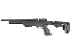 Пневматическая винтовка Kral Puncher Rambo (PCP, 3 Дж) 5,5 мм-6,35мм - фото 5317
