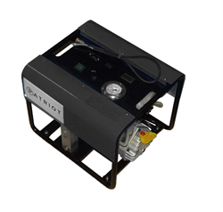 Компрессор ВД 2.2 кВт для заправки баллонов до 9Л. с защитой и автоматическим отключением (BH-E7B) - фото 5659