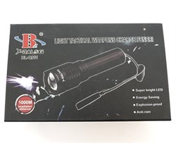 Фонарь Light Tactical weapons charge feneri BL-Q911 - фото 7242