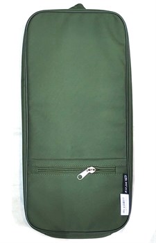 Чехол-рюкзак для Лешего 2.0 55 модель 40 (Зелёный, Закрытый поролон) - фото 7837