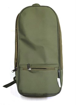 Чехол-рюкзак Иглу 55 модель 50 (Зелёный, Закрытый поролон) - фото 7840