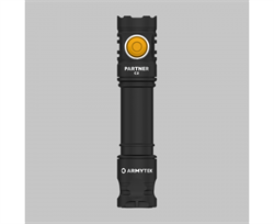 Armytek Partner C2 Magnet USB / Теплый / 1020 лм / 7°:68° / 1x18650 (в комплекте) - фото 8452