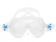 Очки для плавания Salvimar JEKO прозрачный силикон/прозрачные линзы