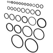 Резиновые (уплотнительные) кольца. Ремкомплект для Эдган Леший 2
