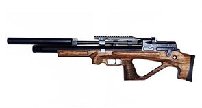 Пневматическая винтовка  Егерь Булл-пап с передним взводом 6,35мм,  полигонал