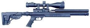 Пневматическая винтовка  Егерь  6,35мм мини карабин (тактика)