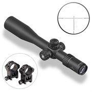 Оптический прицел DISCOVERY HT 6-24X40SF FFP FW30 11372