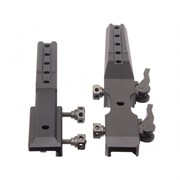 Быстросъёмный кронштейн Sytong Quick Mount для тепловизионных и цифровых прицелов Sytong 11854