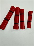 Заглушка порта штуцера для пневматических винтовок 8мм 12173