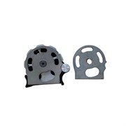 Стекло из титана для магазина пневматической винтовки Егерь (Jager) 12180