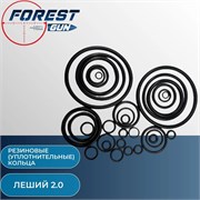 Ремкомплект полный N4 расширенный для Леший 2 10139844300