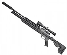Пневматическая винтовка Егерь PCP Jager (егерь) Тактика (СКП) 6,35 SP Лонг АР кал. 6,35 мм. 3J (236LAPT)