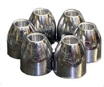 Полнотелая пуля SD калибр 6,35 форма SLUG (заводское производство) 500 шт Полнотелая пуля SD калибр 6,35 форма SLUG (заводское производство) 500 шт