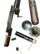 Предпродажная подготовка  пневматической винтовки Егерь(jager)
