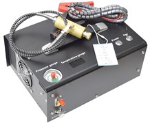 Компрессор 12+220 Вольт с фильтром осушителем (BH-E12FA)