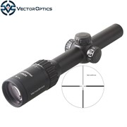 Оптический прицел VECTOR OPTICS CONTINENTAL 1-6X24IR Оптический прицел VECTOR OPTICS CONTINENTAL 1-6X24IR