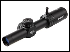 Оптический прицел 30мм SFP MARCOOL ALT 1.2-6x24  Lockable Riflescope Mar-153