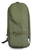 Чехол-рюкзак Иглу 55 модель 50 (Зелёный, Закрытый поролон)