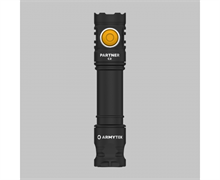 Armytek Partner C2 Magnet USB / Белый / 1100 лм / 7°:68° / 1x18650 (в комплекте)