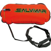 Буй для плавания salvimar SWIMMY 15 л. Оранжевый