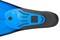 Короткие ласты для бассейна Fluyd синие 38/39 000096C