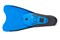 Короткие ласты для бассейна Fluyd синие 44/45 000096F