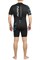 Короткий гидрокостюм FLUYD SHORTY man 2,5 мм, XXL 000030E