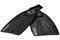 Ласты FLUYD Training Long черные 34/35 000099A