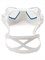 Маска Salvimar NOAH, белый/голубой 000053WB