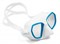Маска Salvimar NOAH, белый/голубой 000053WB