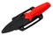 Нож Predathor красный 400102R