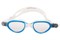 Очки для плавания FLUYD ARIA Прозрачный силикон / синяя рамка / прозрачные линзы 000073A