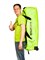Сумка Salvimar ROLLER Acid Green на колесах, 100 литров 400211