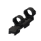 Быстросъёмный моноблочный кронштейн Aimpro на picatinny/weaver D34мм H38мм (AR) - фото 14554