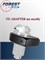 FX-ADAPTER на колбу, для Феникс Эдган FX-ADAPTER на колбу - фото 16245