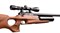 Пневматическая винтовка Kral Puncher Maxi Auto (орех, PCP, 3 Дж) 5,5 мм 1953