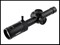 Оптический прицел 30мм SFP Marcool ALT 1-8x24 SFIR Riflescope MAR-154 - фото 7089