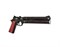 Пневматический PCP пистолет ATAMAN АР16 стандарт калибр 5,5 мм рукоять — кольт - фото 7868