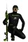Гидрокостюм Salvimar GARDA NERO 5 мм XL 100511E